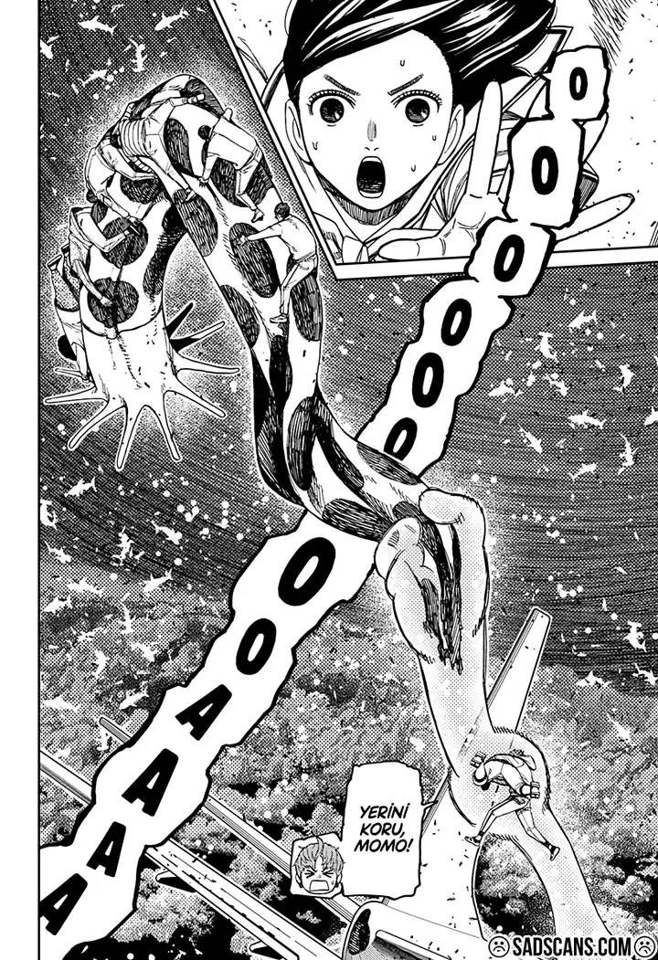 Read Dandadan Tr Manga Online