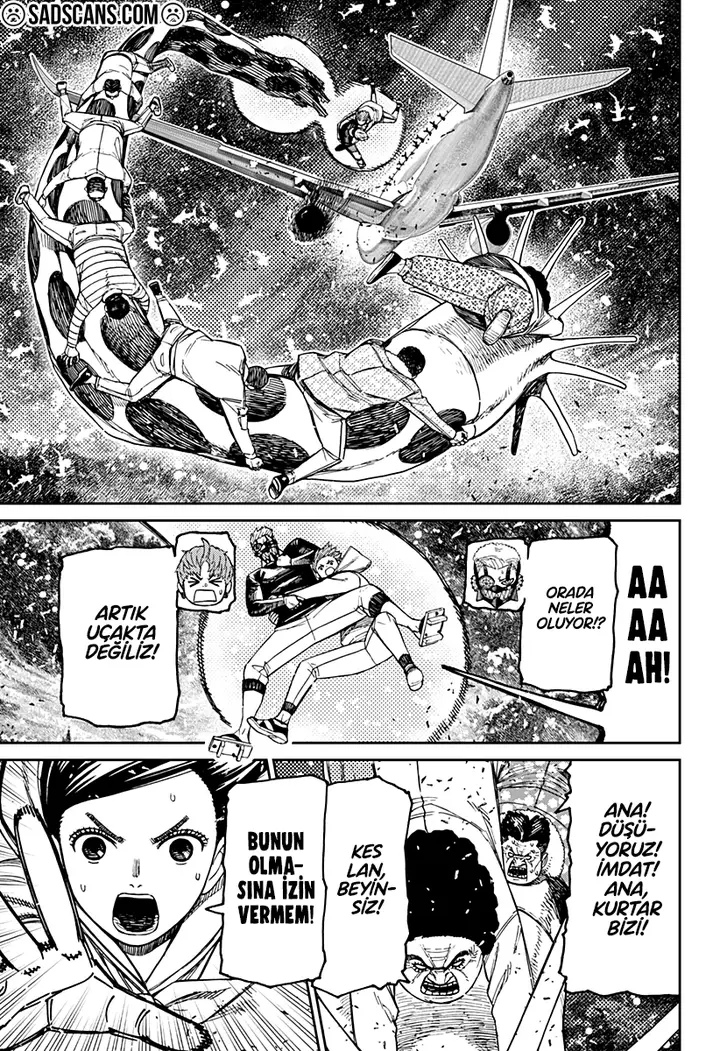 Read Dandadan Tr Manga Online