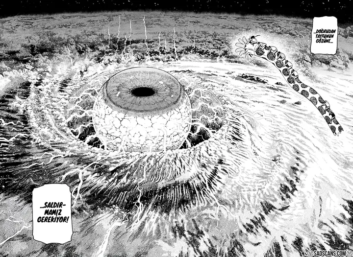 Read Dandadan Tr Manga Online