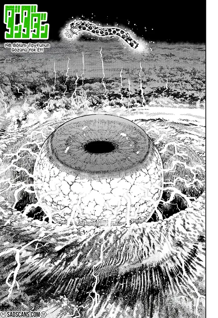 Read Dandadan Tr Manga Online