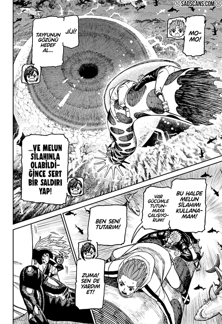 Read Dandadan Tr Manga Online