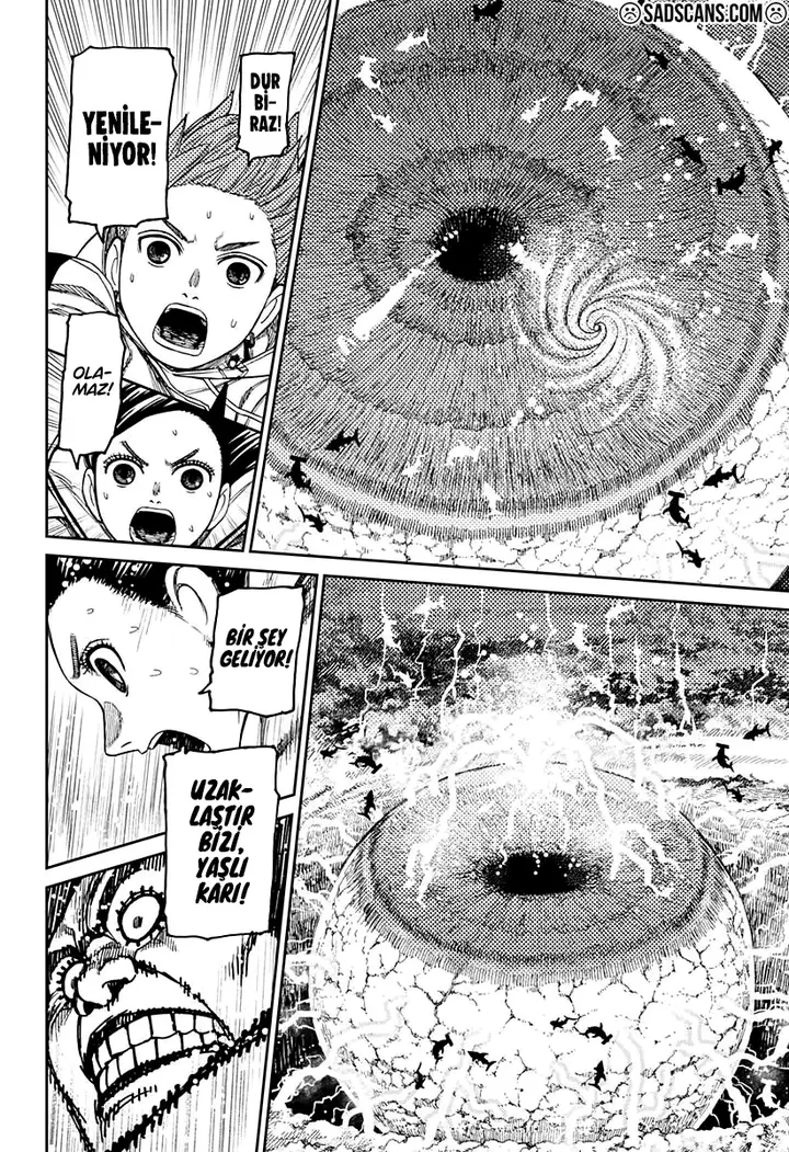Read Dandadan Tr Manga Online