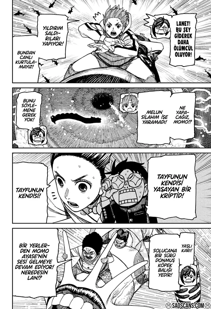 Read Dandadan Tr Manga Online