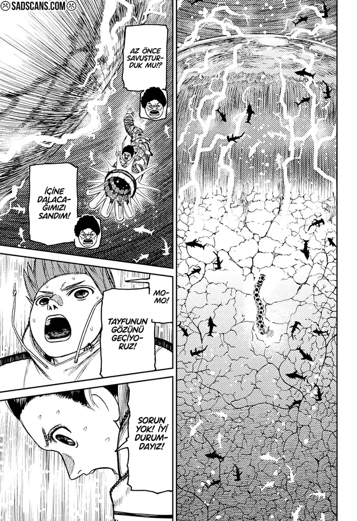 Read Dandadan Tr Manga Online