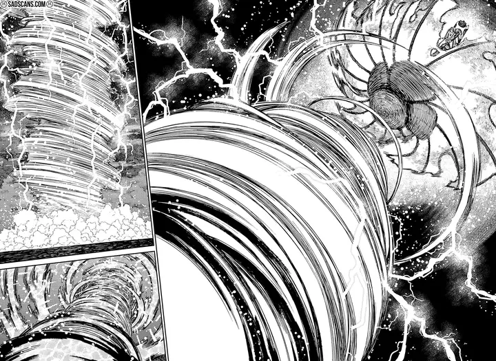 Read Dandadan Tr Manga Online