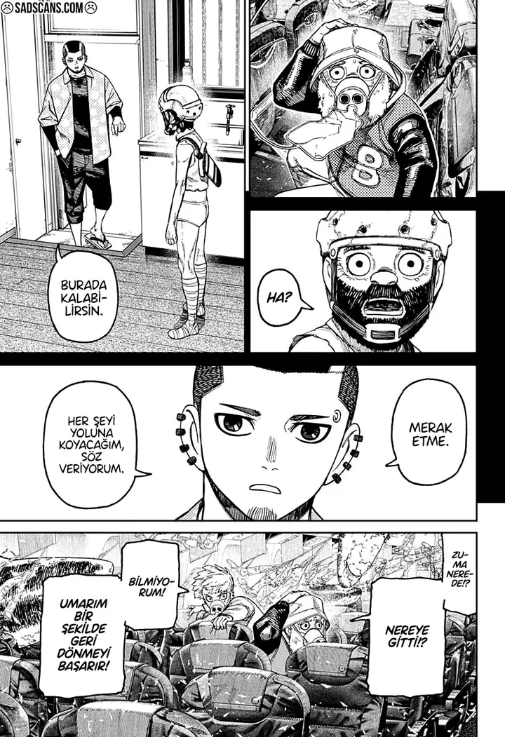 Read Dandadan Tr Manga Online