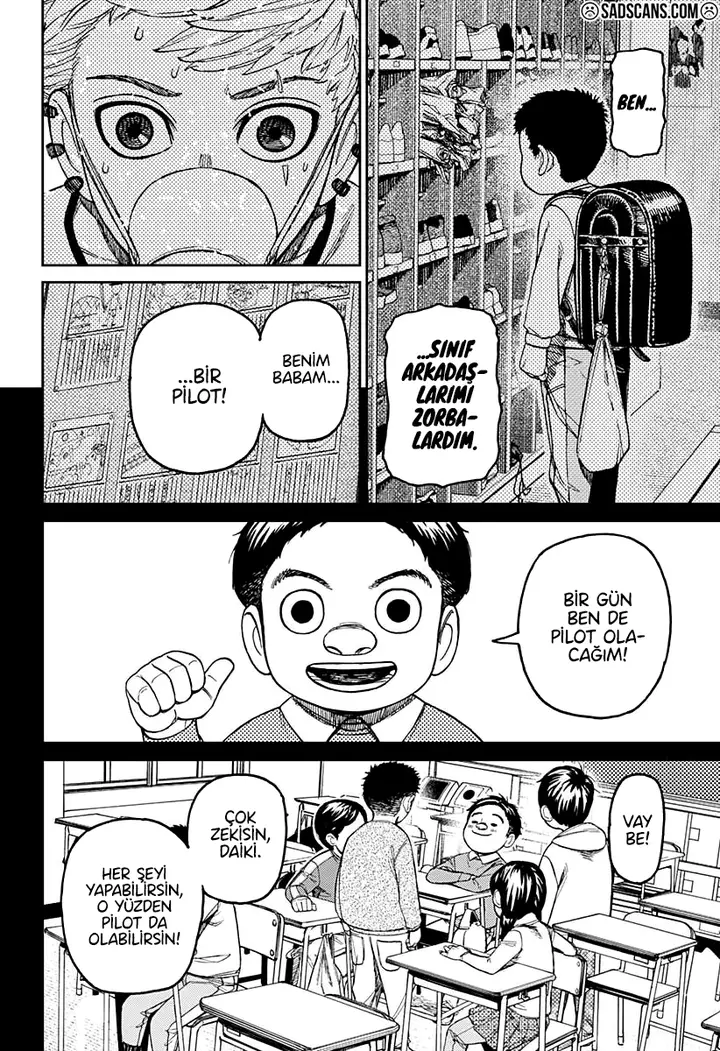Read Dandadan Tr Manga Online