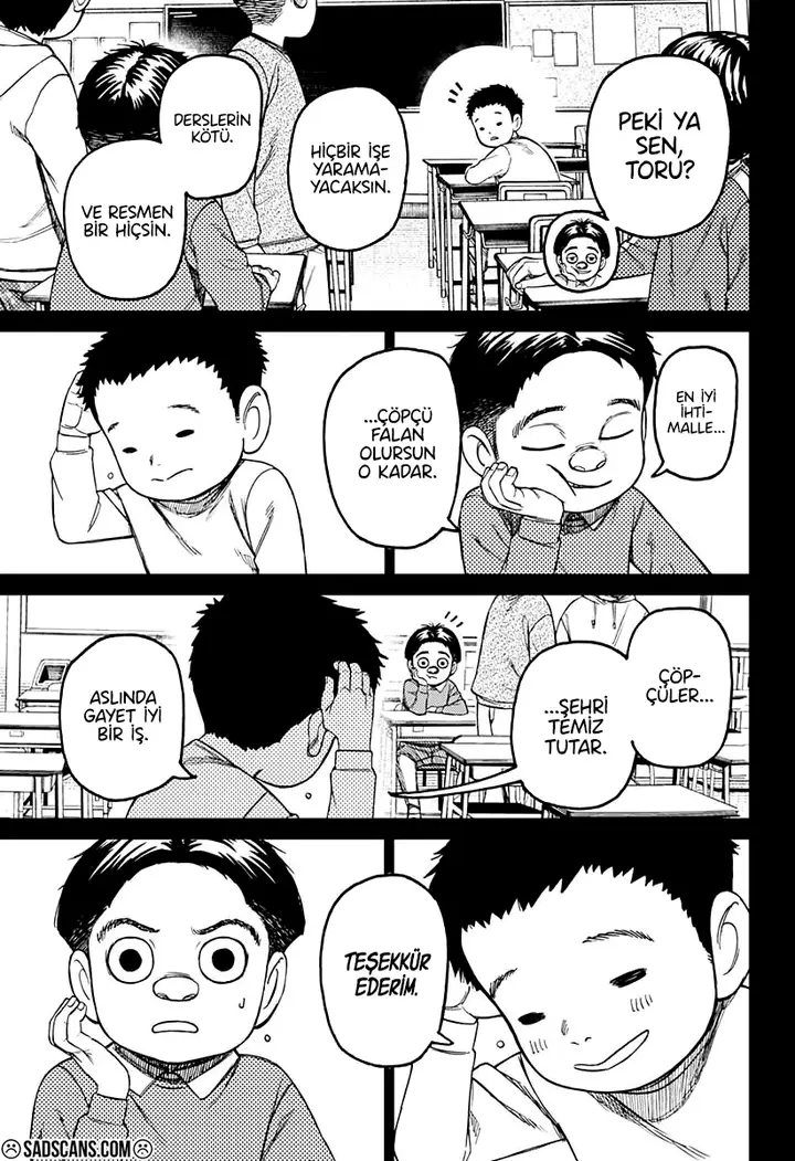 Read Dandadan Tr Manga Online