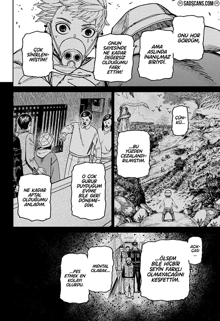 Read Dandadan Tr Manga Online