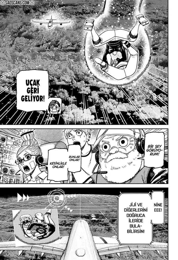 Read Dandadan Tr Manga Online