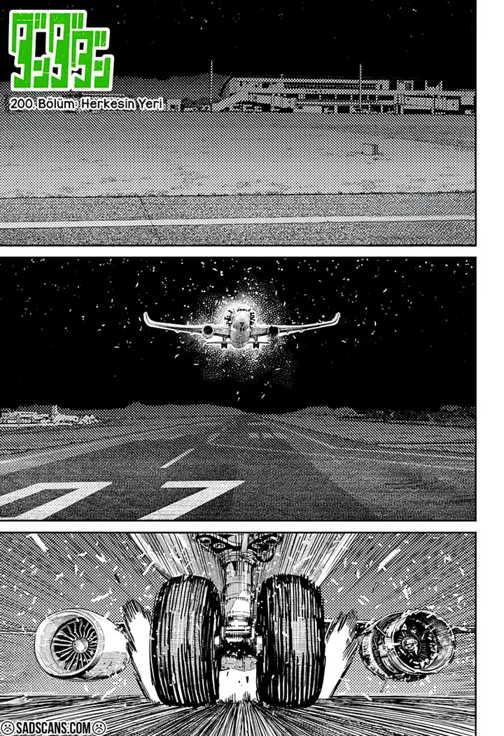 Read Dandadan Tr Manga Online