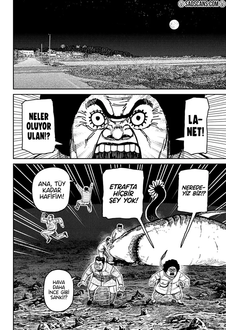 Read Dandadan Tr Manga Online
