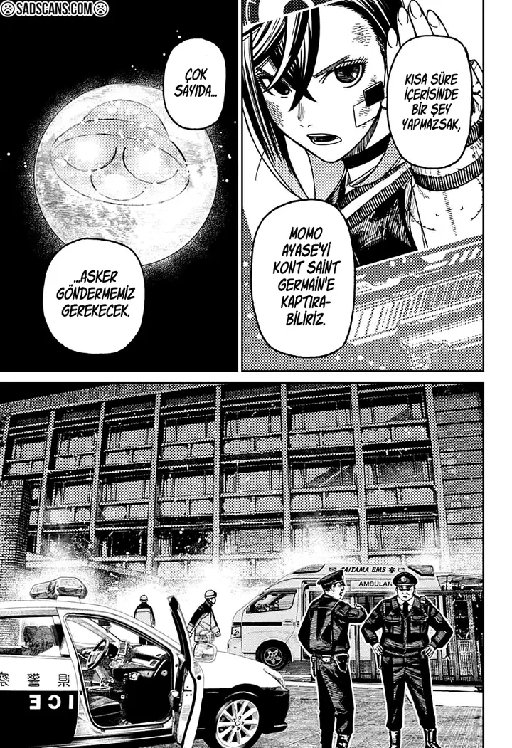 Read Dandadan Tr Manga Online
