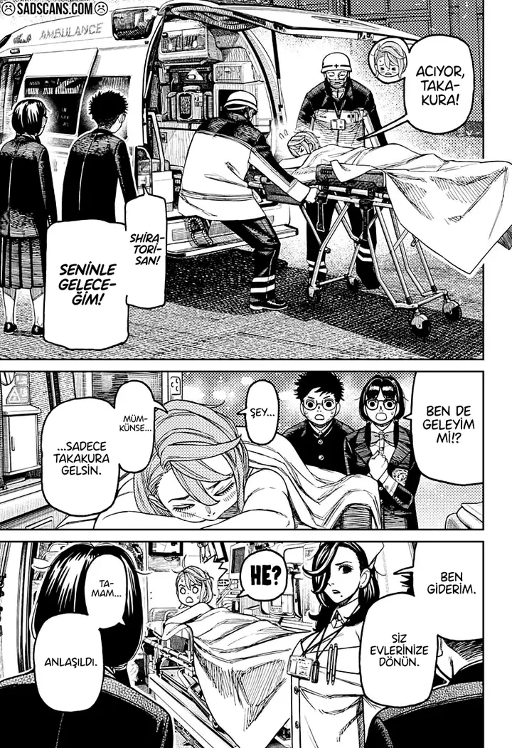 Read Dandadan Tr Manga Online