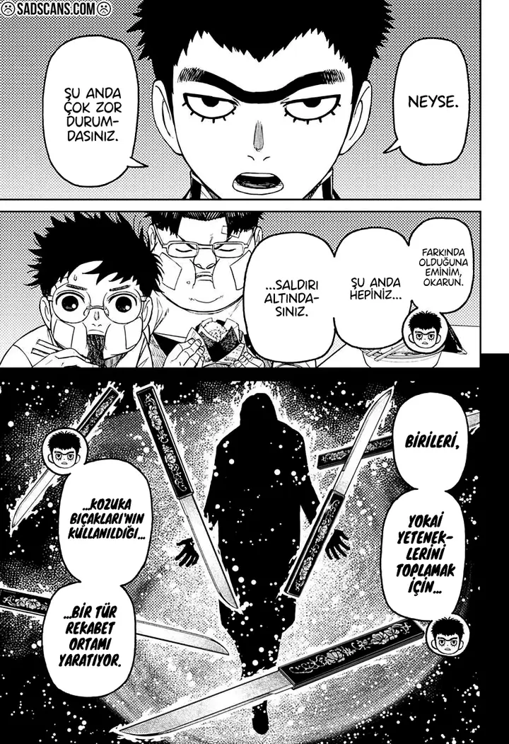 Read Dandadan Tr Manga Online
