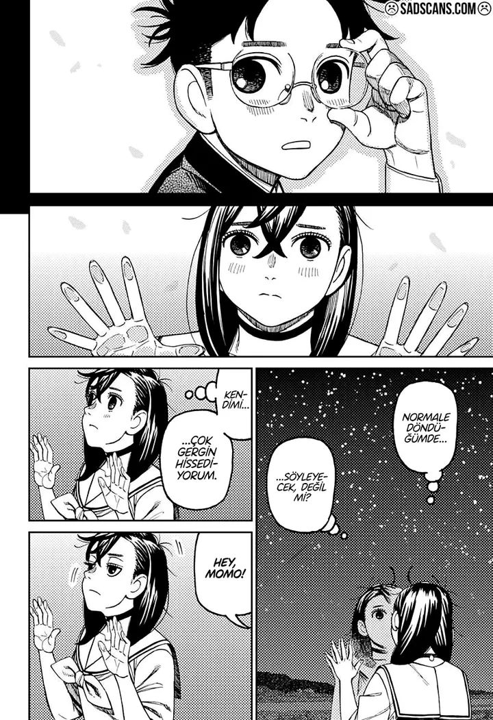 Read Dandadan Tr Manga Online