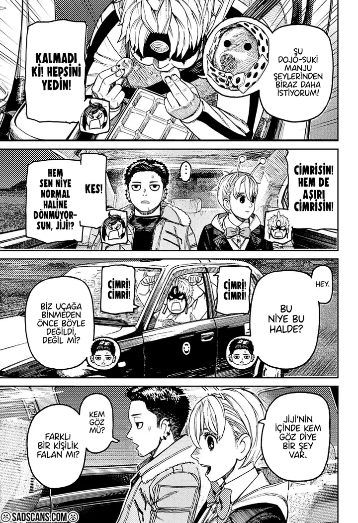 Read Dandadan Tr Manga Online