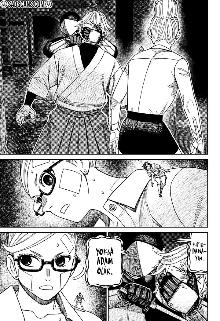 Read Dandadan Tr Manga Online