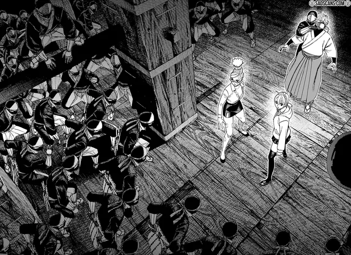 Read Dandadan Tr Manga Online