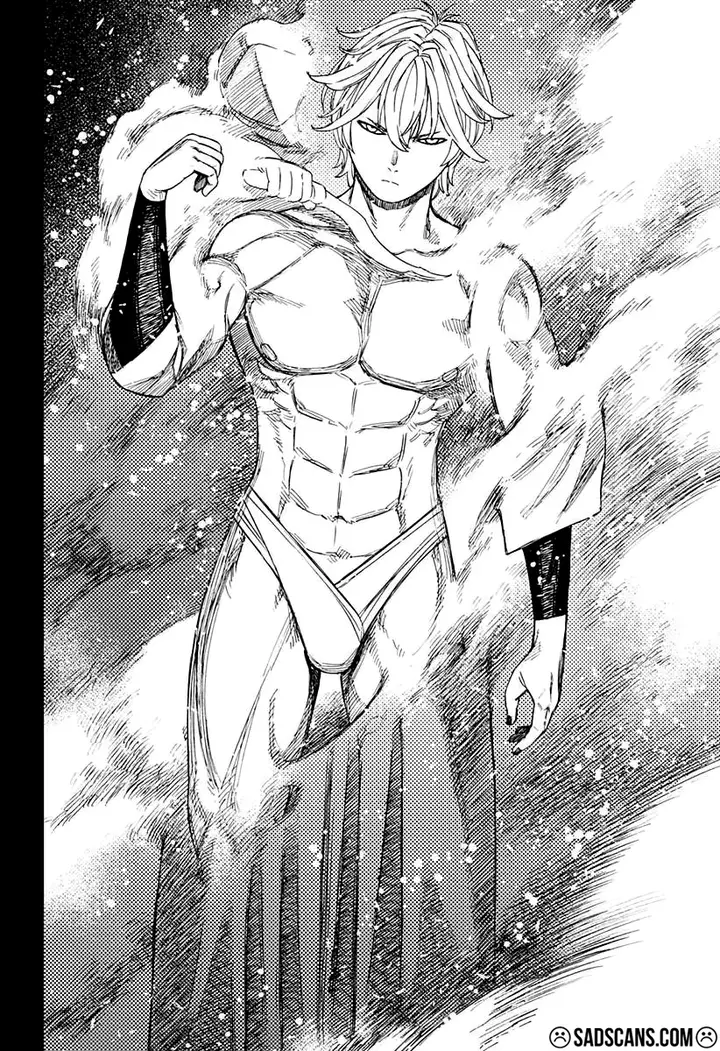 Read Dandadan Tr Manga Online