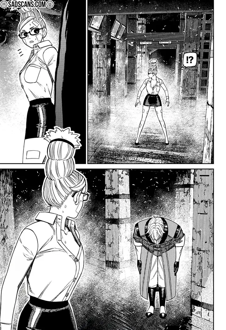 Read Dandadan Tr Manga Online