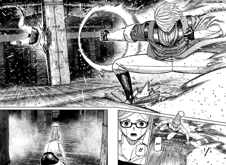 Read Dandadan Tr Manga Online