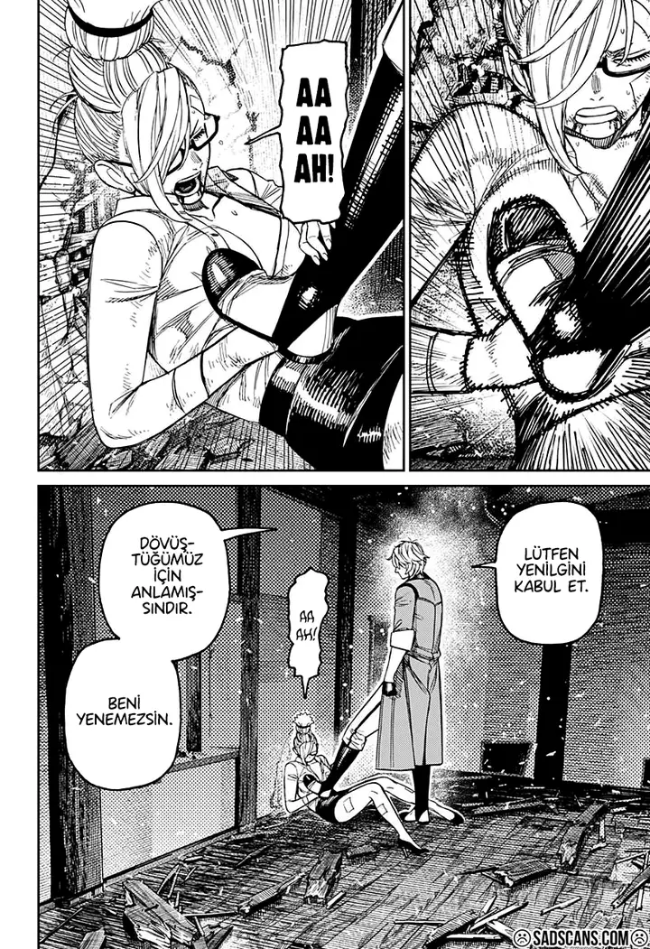Read Dandadan Tr Manga Online