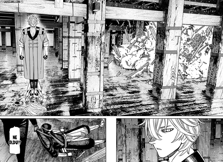 Read Dandadan Tr Manga Online