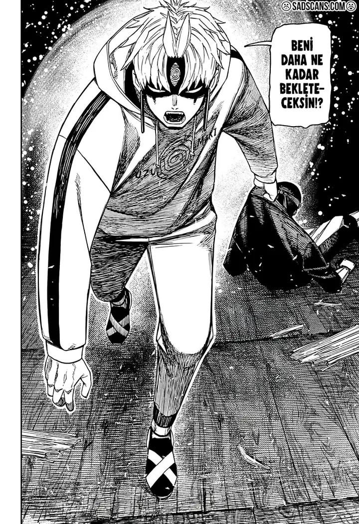 Read Dandadan Tr Manga Online
