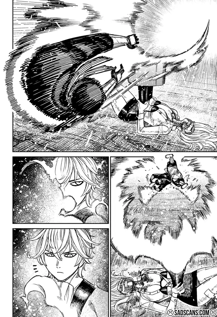Read Dandadan Tr Manga Online
