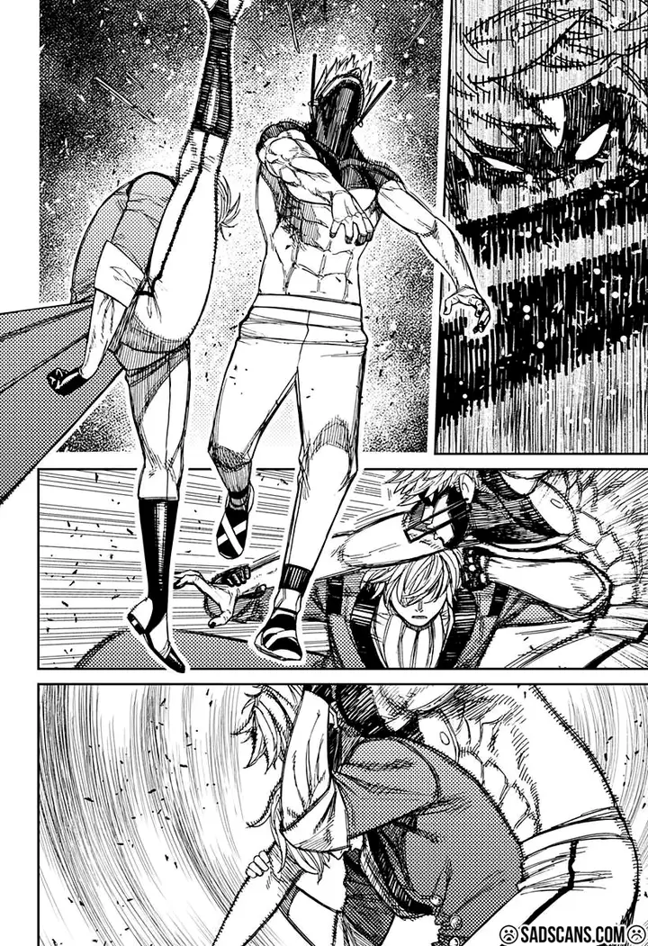 Read Dandadan Tr Manga Online