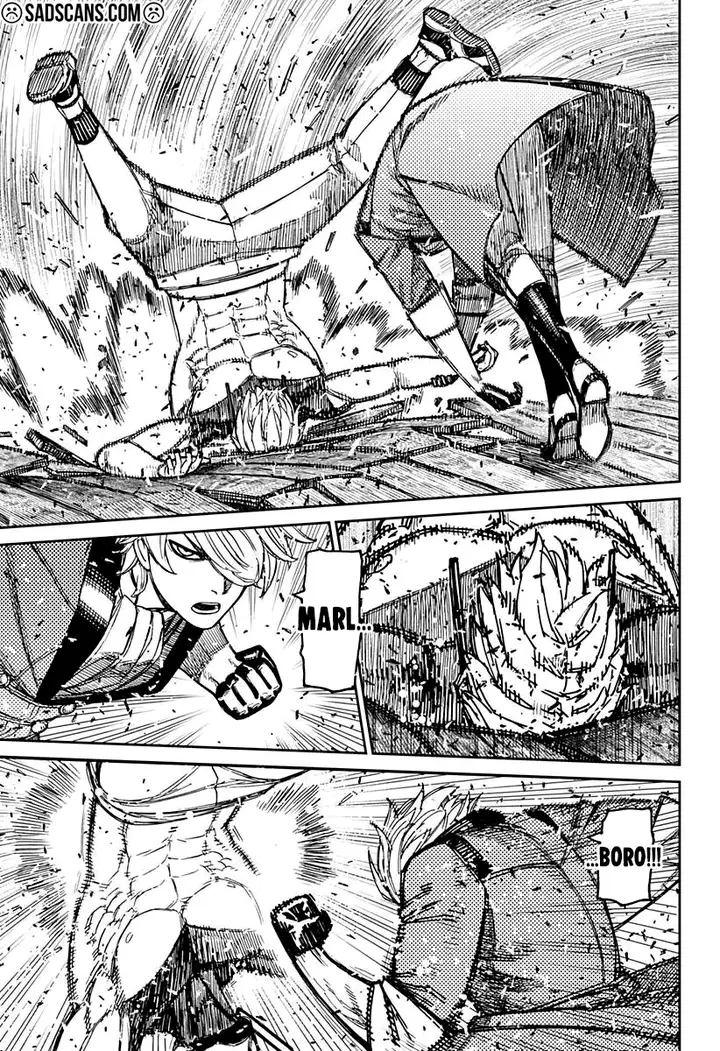 Read Dandadan Tr Manga Online