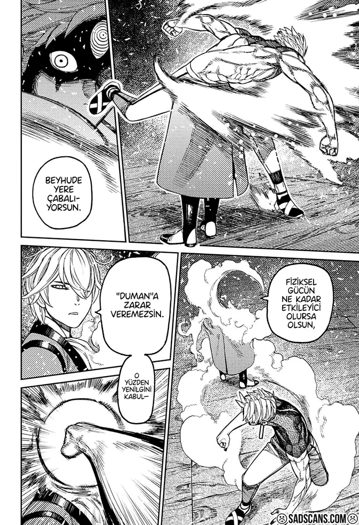Read Dandadan Tr Manga Online