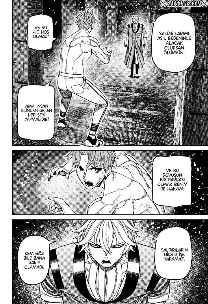 Read Dandadan Tr Manga Online