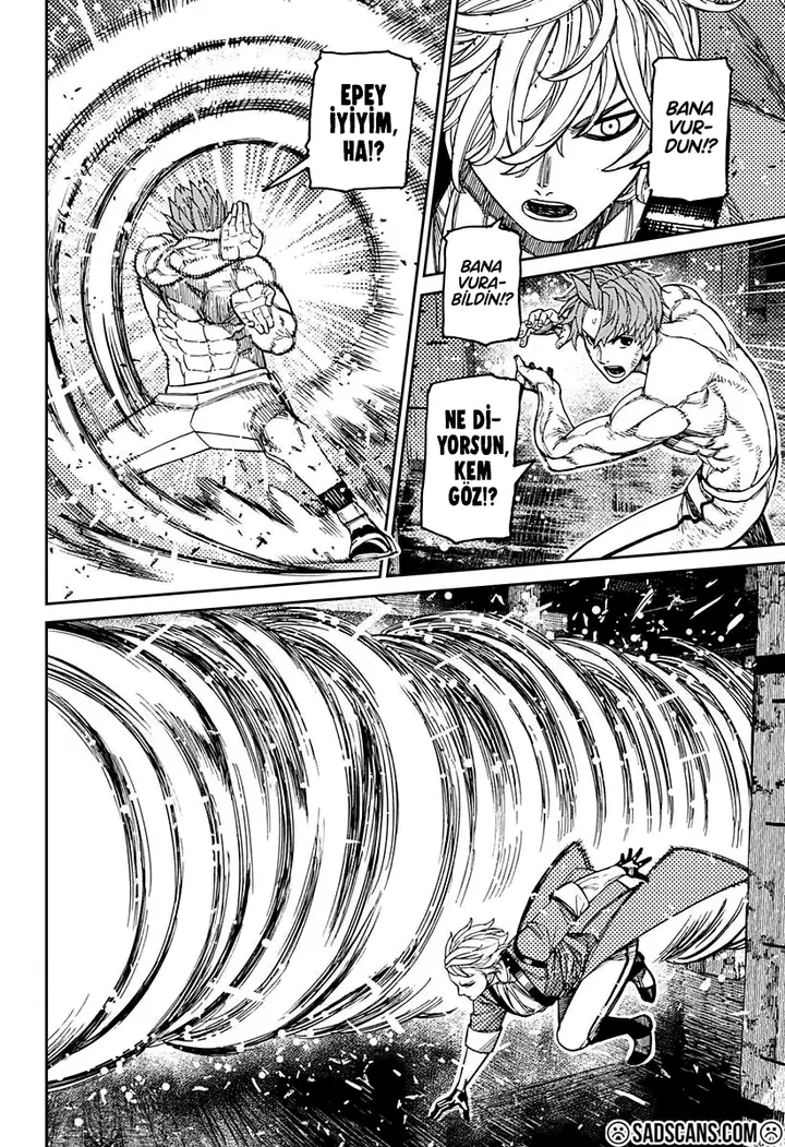 Read Dandadan Tr Manga Online