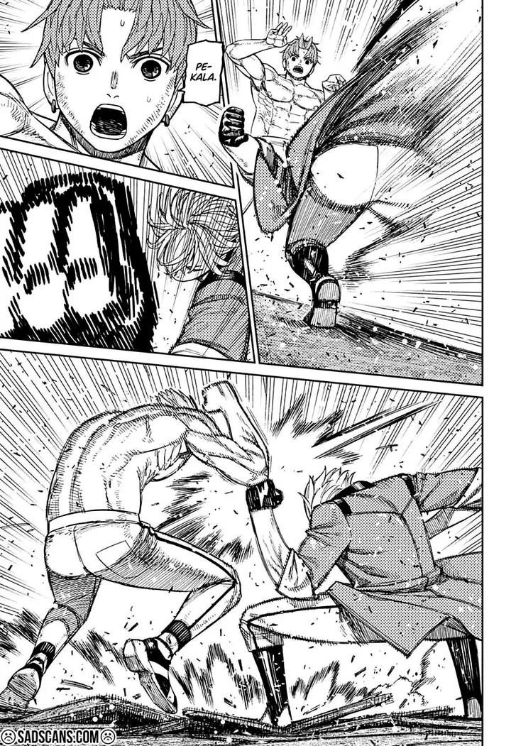 Read Dandadan Tr Manga Online