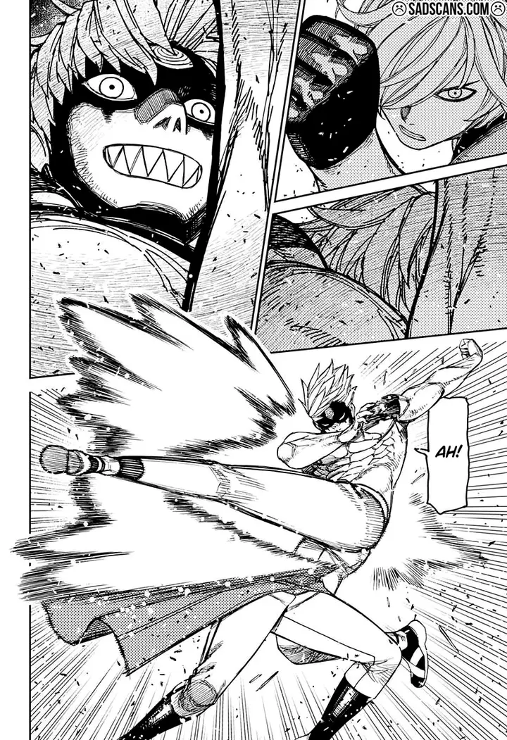 Read Dandadan Tr Manga Online