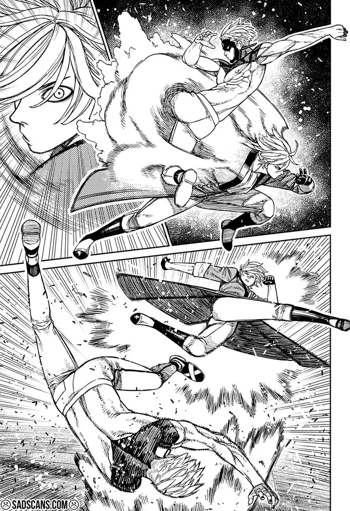 Read Dandadan Tr Manga Online
