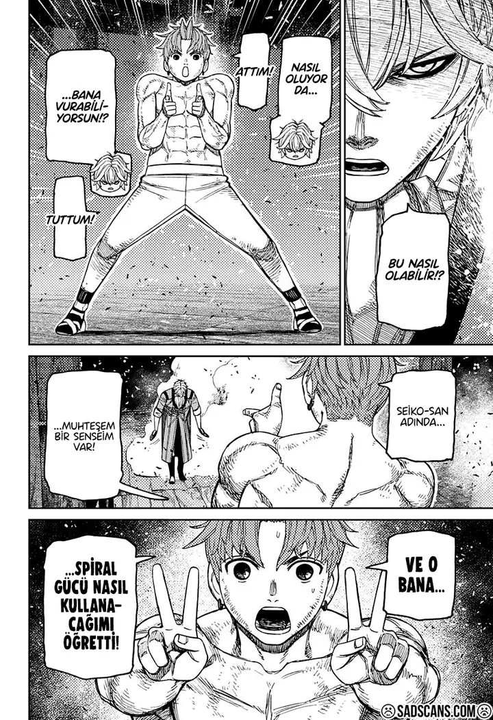 Read Dandadan Tr Manga Online