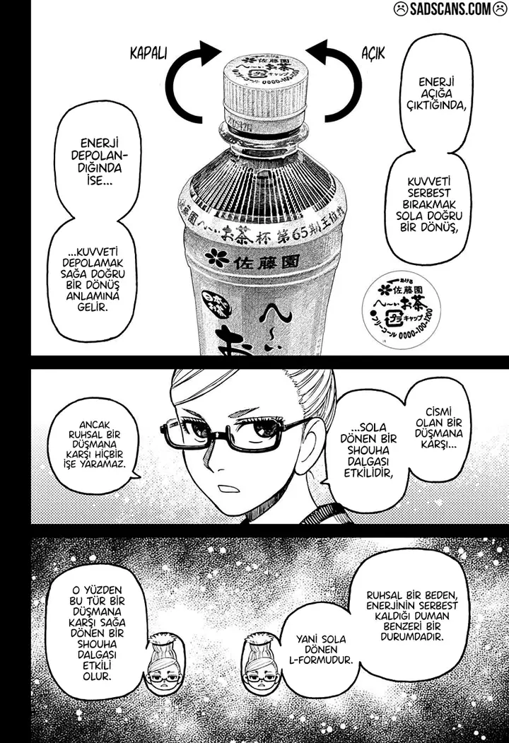 Read Dandadan Tr Manga Online