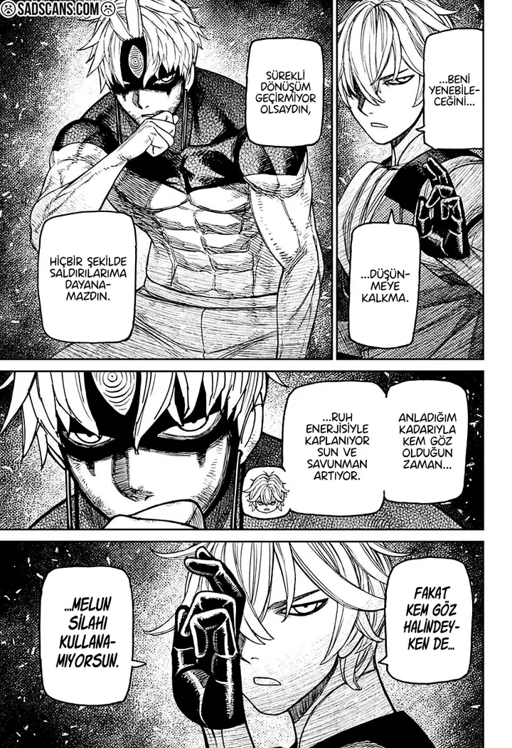Read Dandadan Tr Manga Online