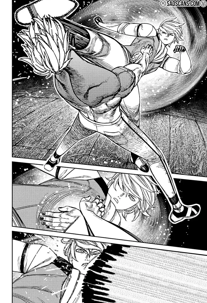 Read Dandadan Tr Manga Online