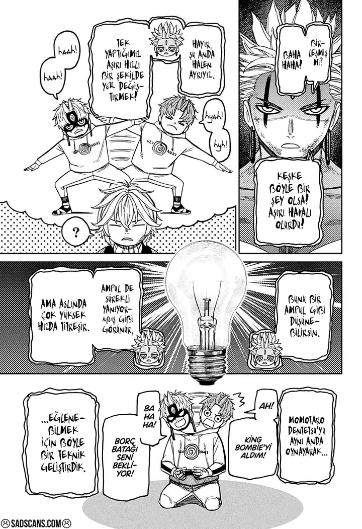 Read Dandadan Tr Manga Online