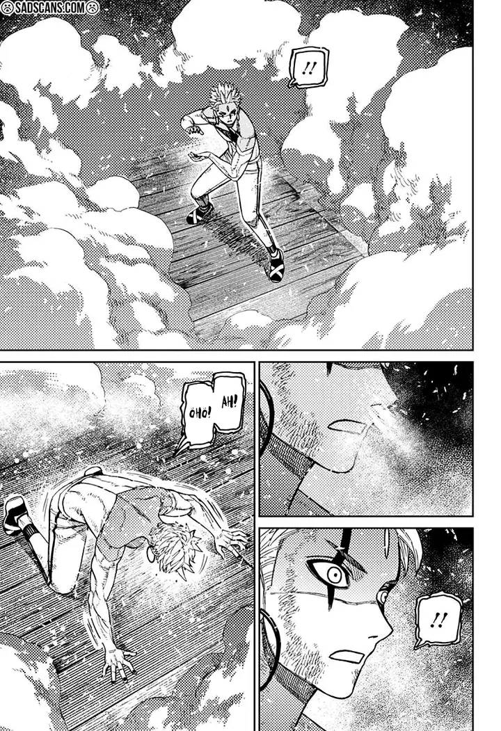 Read Dandadan Tr Manga Online