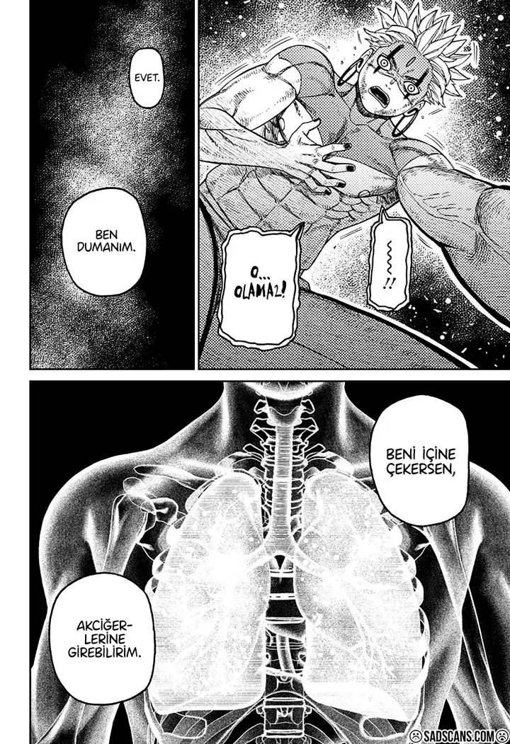 Read Dandadan Tr Manga Online