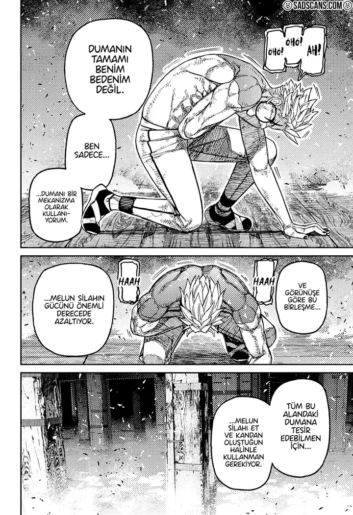Read Dandadan Tr Manga Online