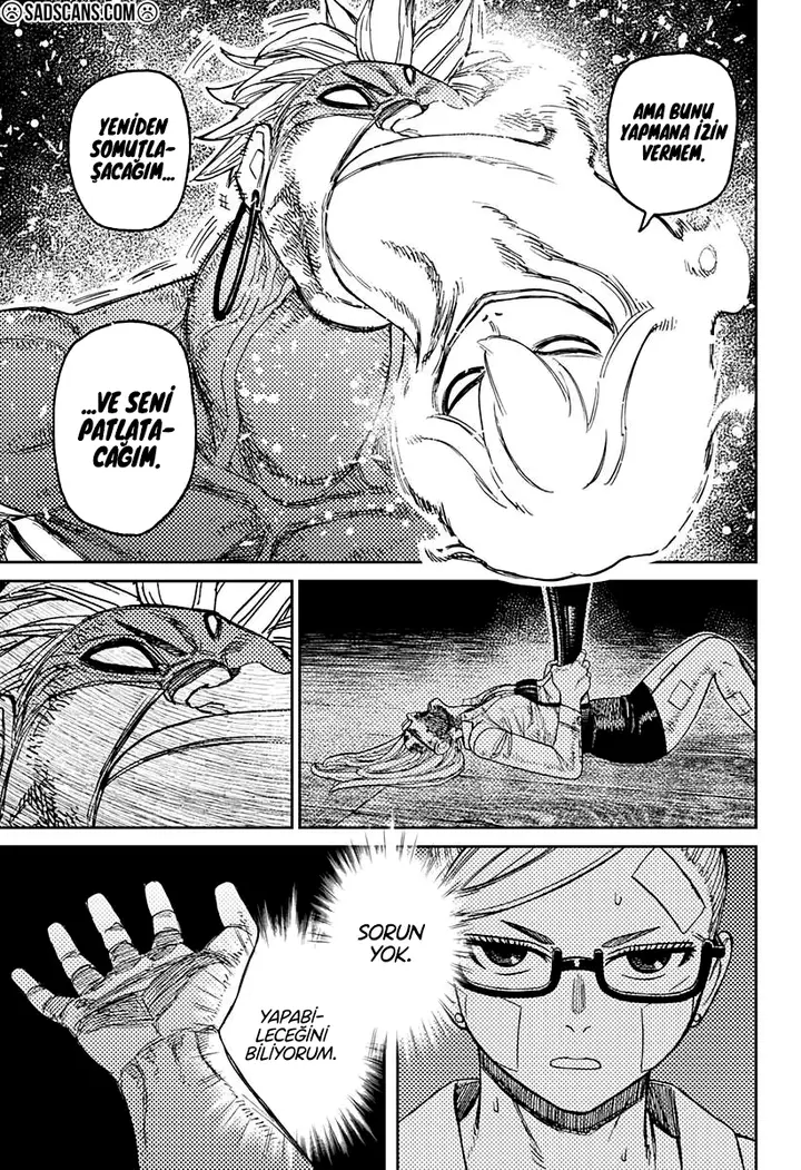 Read Dandadan Tr Manga Online