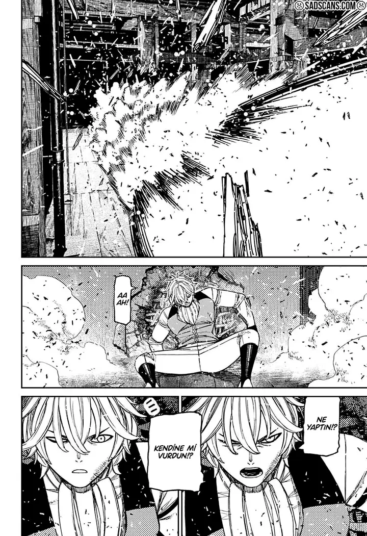Read Dandadan Tr Manga Online