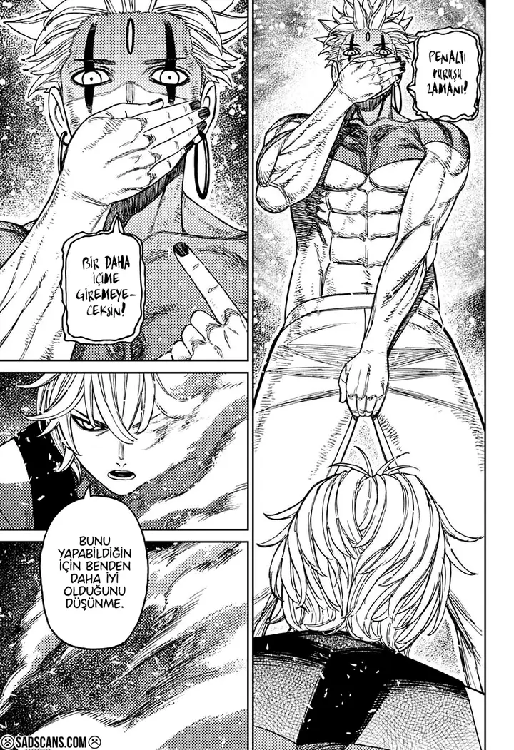 Read Dandadan Tr Manga Online