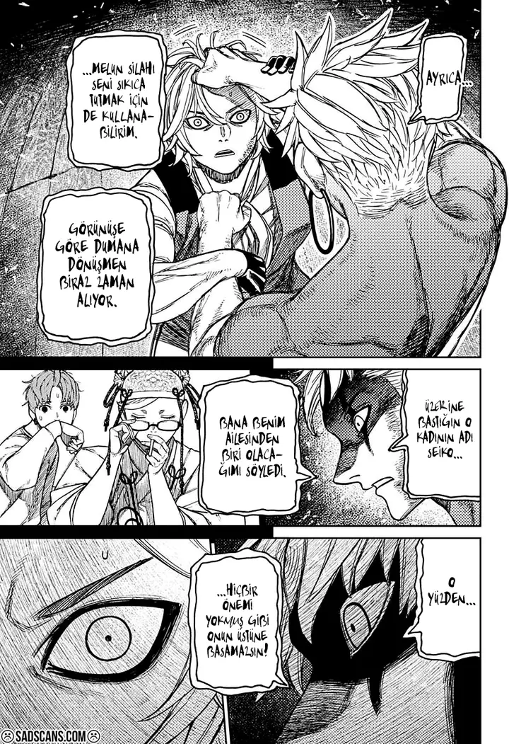 Read Dandadan Tr Manga Online